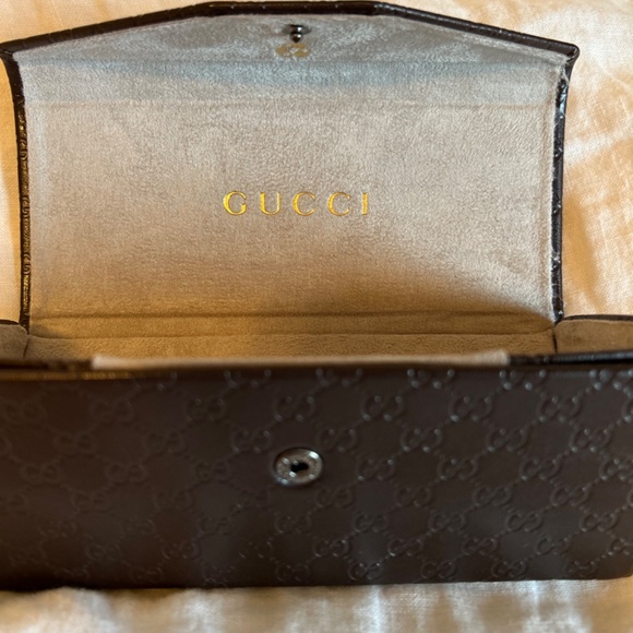 Gucci eyeglass case - Picture 3 of 4
